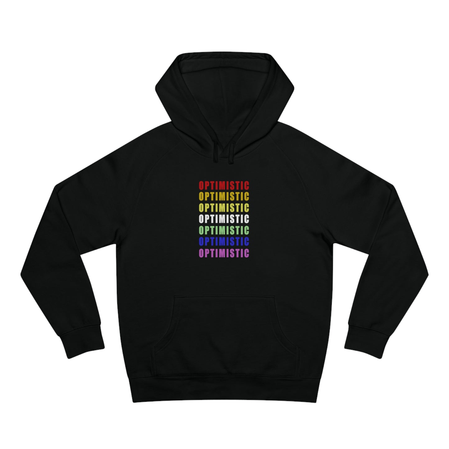 Unisex Supply Hoodie