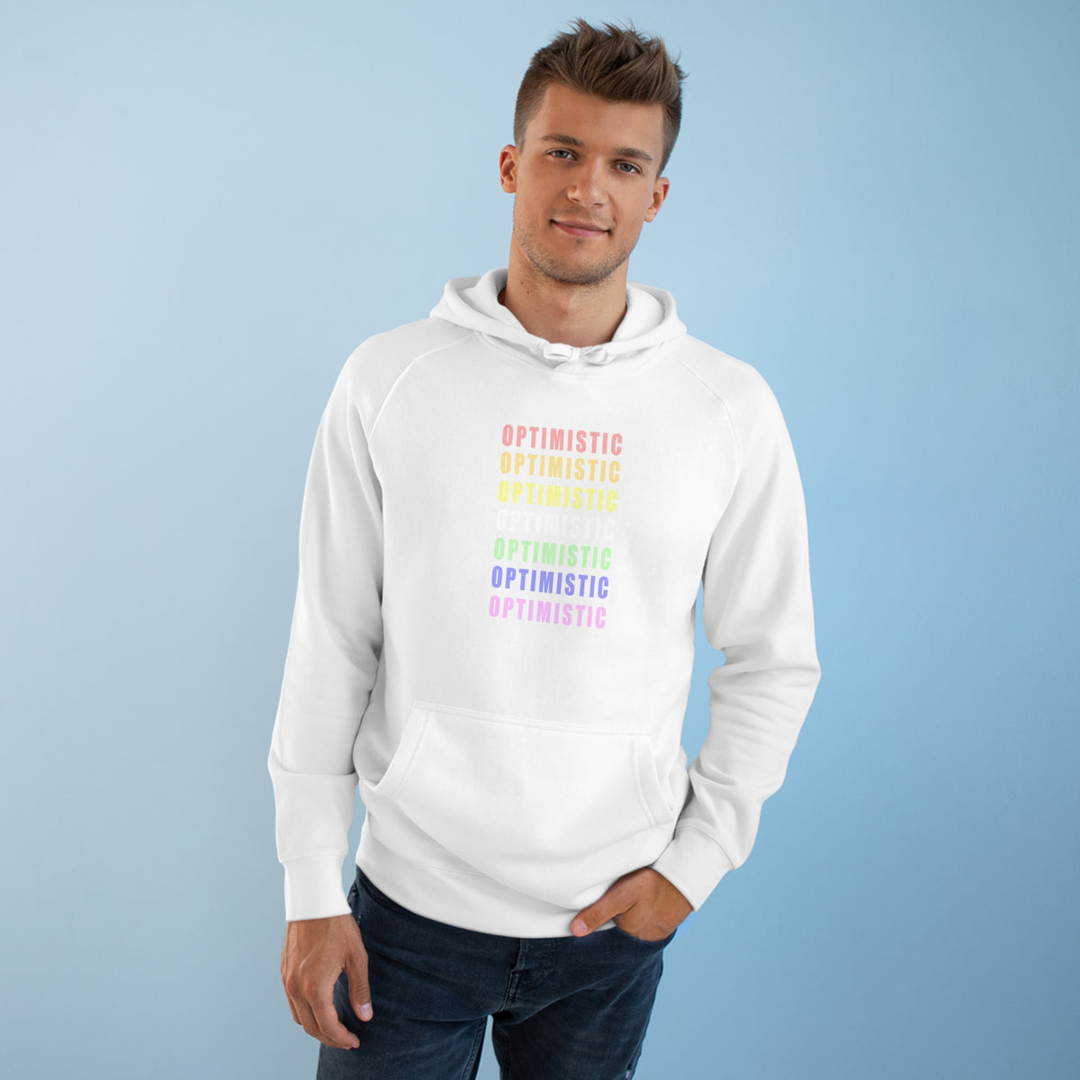 Unisex Supply Hoodie